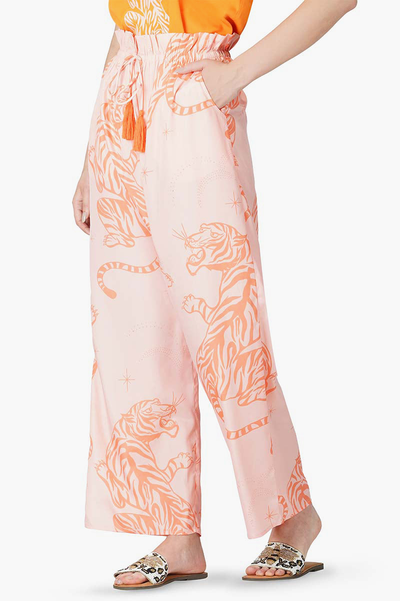 Set of 6 Apricot Wash Tiger Trouser (S,M,L)