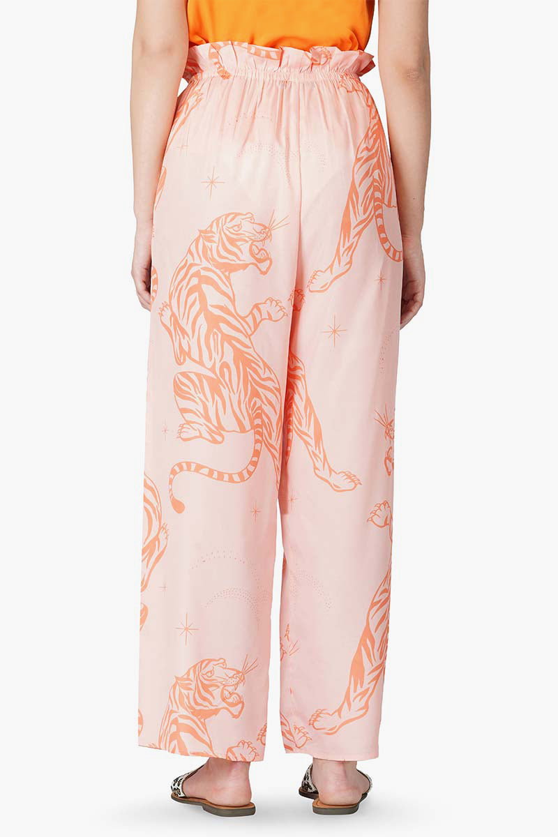 Set of 6 Apricot Wash Tiger Trouser (S,M,L)