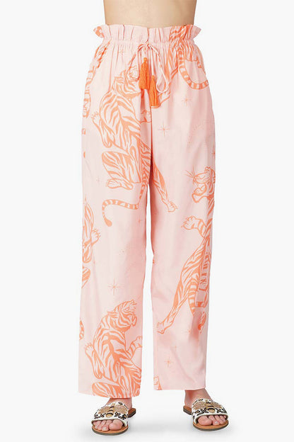 Set of 6 Apricot Wash Tiger Trouser (S,M,L)