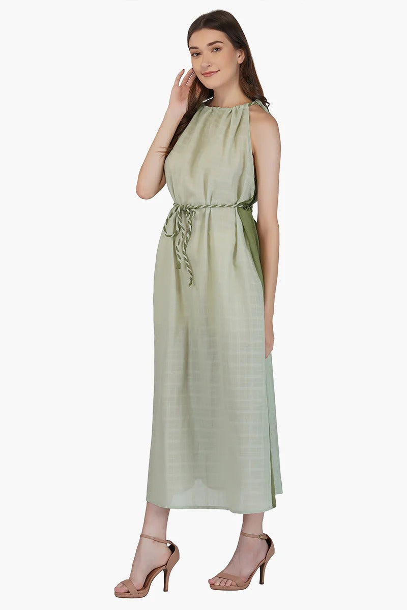 Set of 6 Olivia Cotton Maxi Dress (S,M,L)