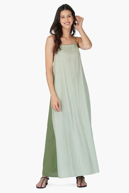 Set of 6 Olly Cotton Maxi Dress (S,M,L)