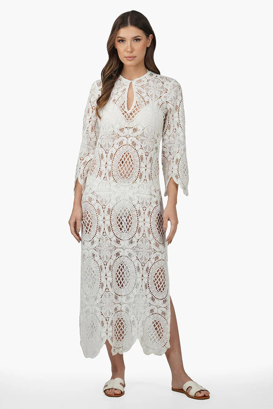 Set of 6 Dori Lace Dress Cover Up (S,M,L)
