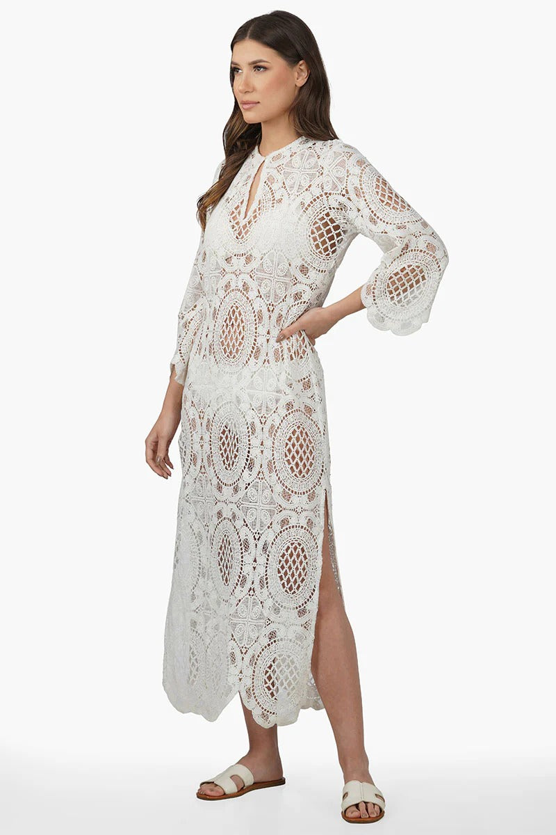 Set of 6 Dori Lace Dress Cover Up (S,M,L)