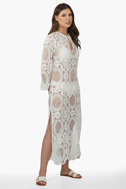 Set of 6 Dori Lace Dress Cover Up (S,M,L)