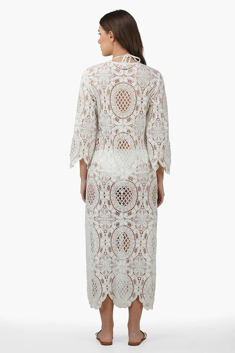 Set of 6 Dori Lace Dress Cover Up (S,M,L)