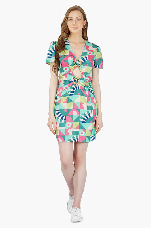 Set of 6 Jack Toucan Dress (S,M,L)