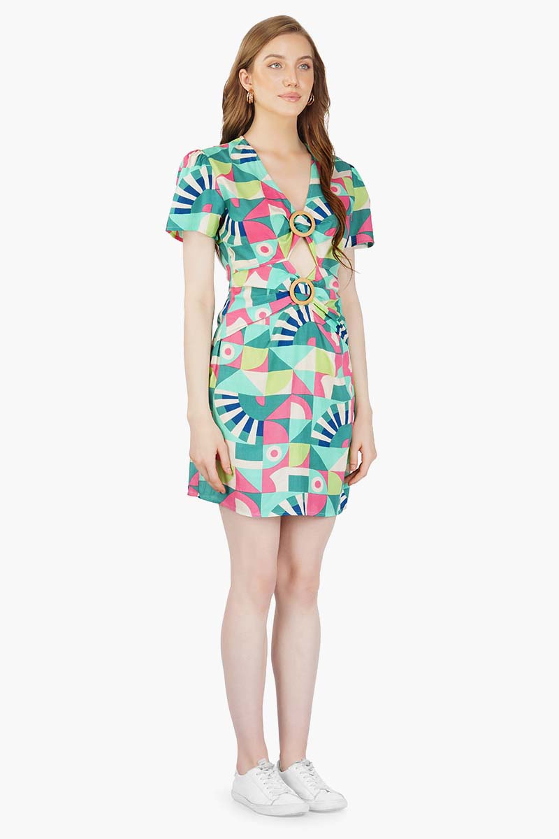 Set of 6 Jack Toucan Dress (S,M,L)