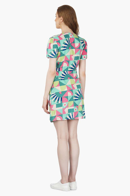 Set of 6 Jack Toucan Dress (S,M,L)