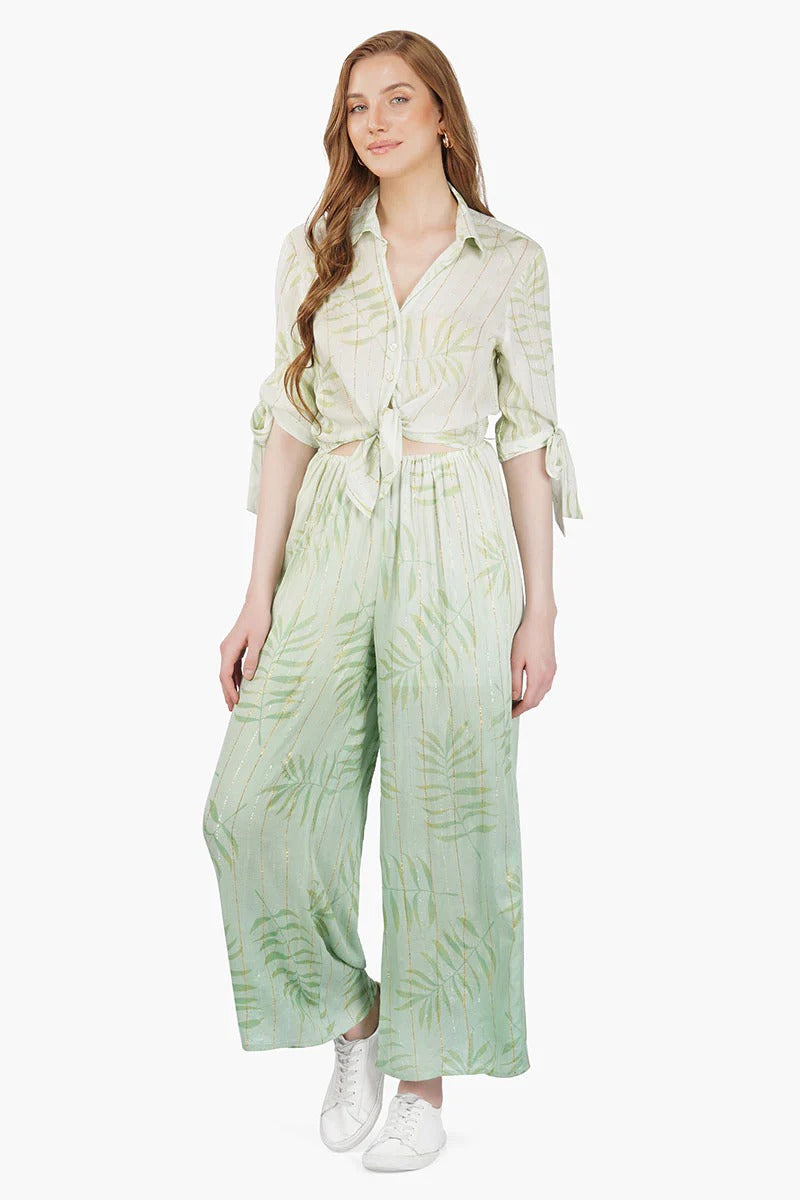 Set of 6 Prismatic Areacale Jumpsuit (S,M,L)