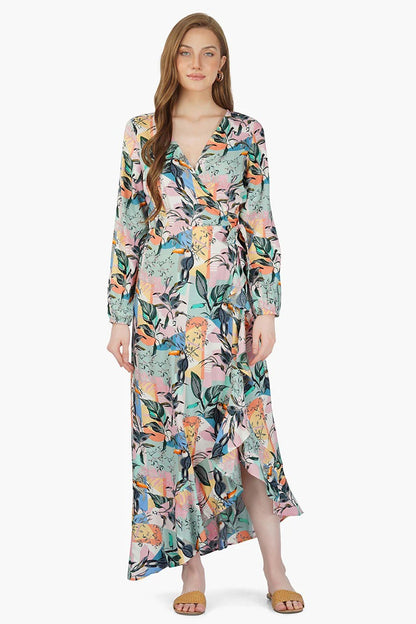 Set of 6 Palm Rio Coverup (S,M,L)