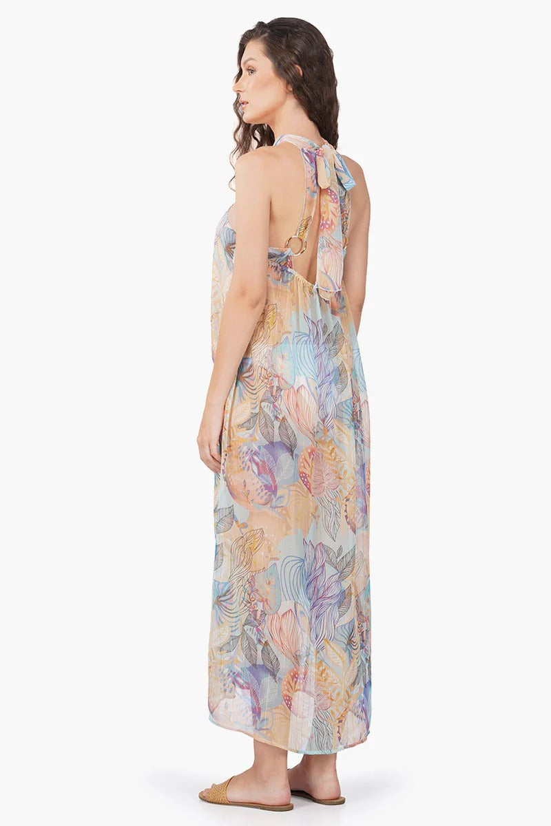 Set of 6 Maxico Beach Cover Dress (S,M,L)