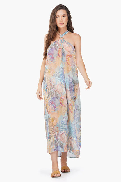 Set of 6 Maxico Beach Cover Dress (S,M,L)