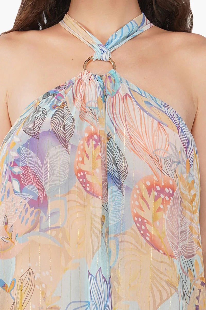 Set of 6 Maxico Beach Cover Dress (S,M,L)