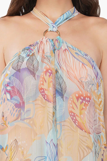 Set of 6 Maxico Beach Cover Dress (S,M,L)