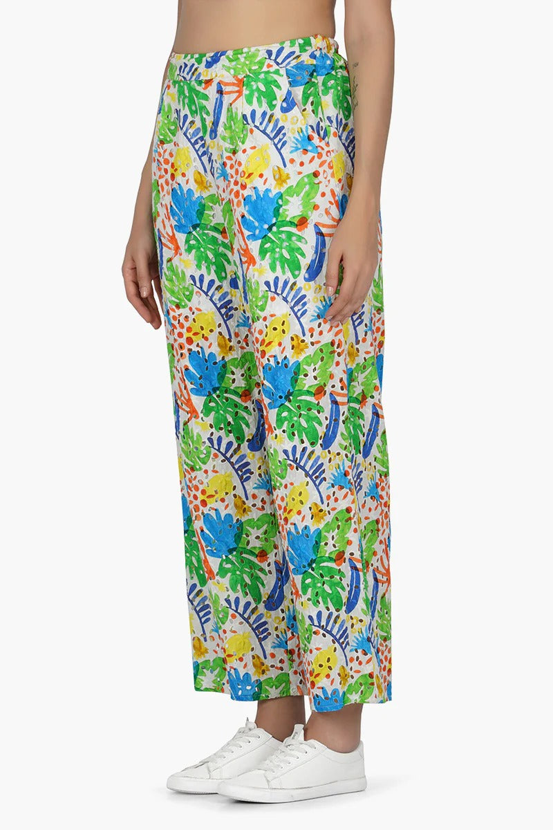 Set of 6 Dorothy Printed Pants (S,M,L)