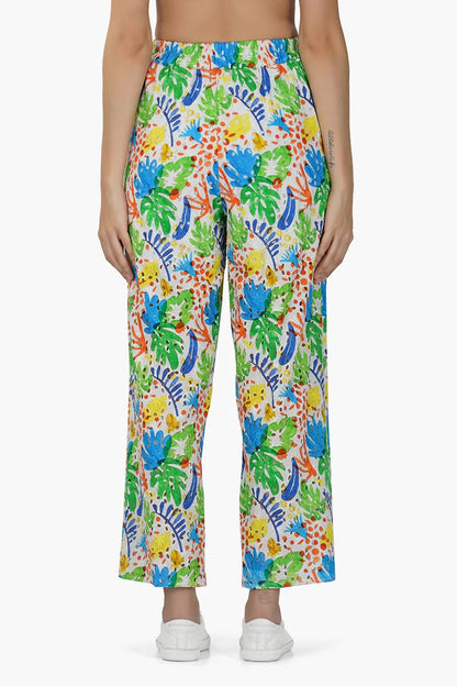 Set of 6 Dorothy Printed Pants (S,M,L)