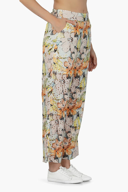 Set of 6 Sandro Printed Pants (S,M,L)
