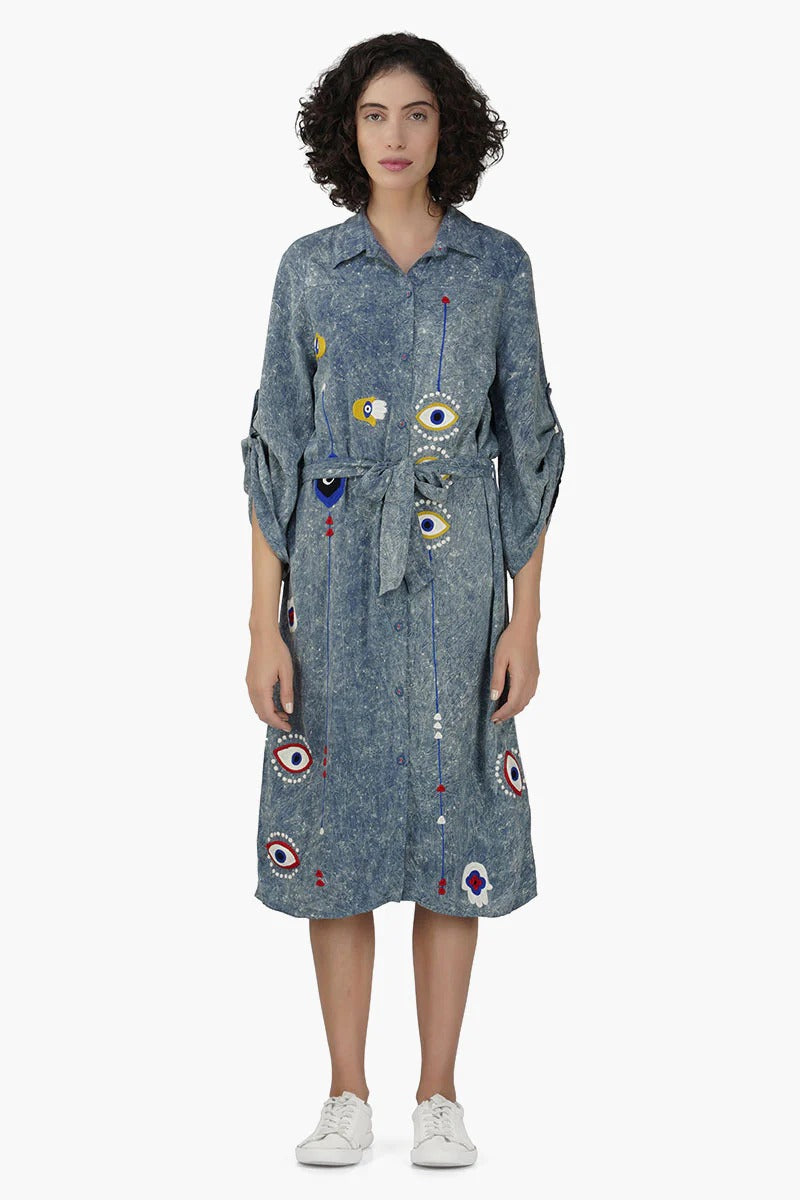 Set of 6 Evil Eye Cover Up (S,M,L)