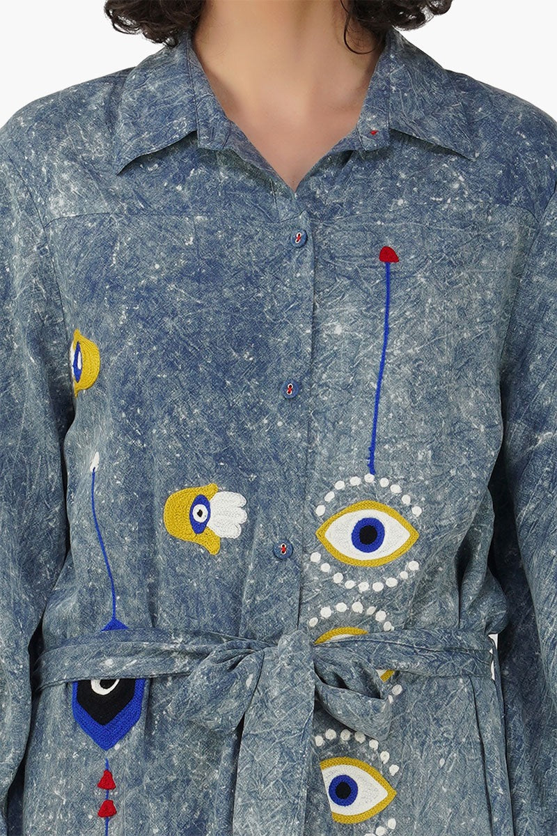 Set of 6 Evil Eye Cover Up (S,M,L)