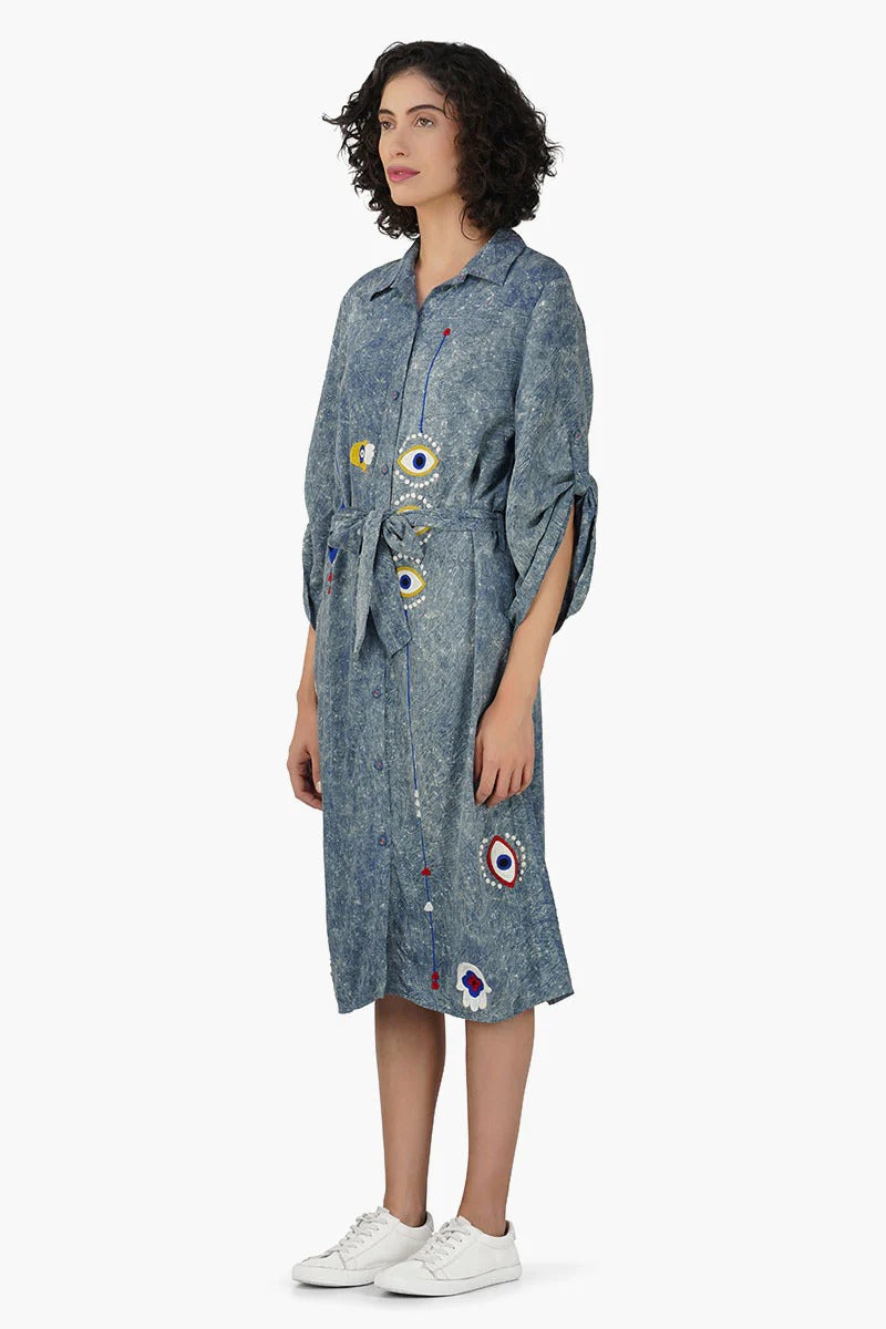 Set of 6 Evil Eye Cover Up (S,M,L)