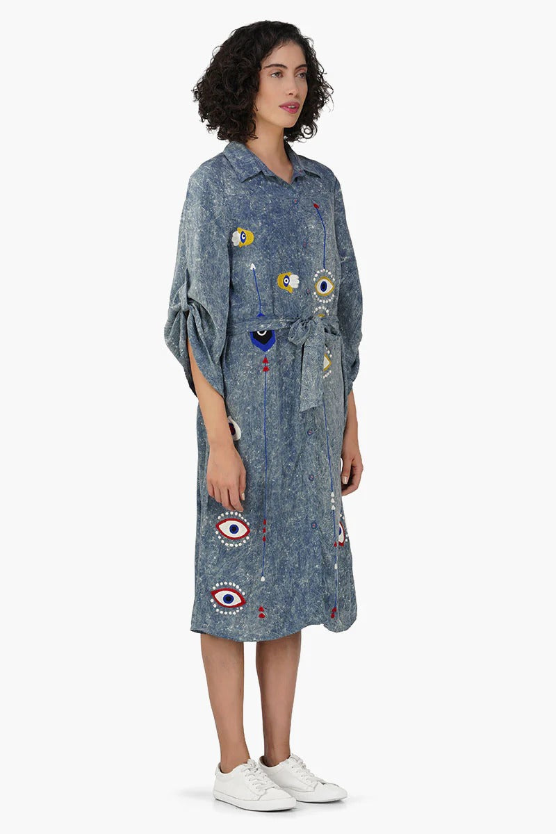 Set of 6 Evil Eye Cover Up (S,M,L)