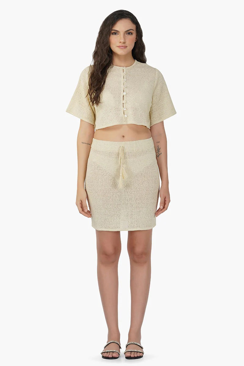 Set of 6 Uma Mesh Baggy Shirt (S,M,L)