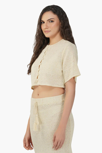 Set of 6 Uma Mesh Baggy Shirt (S,M,L)