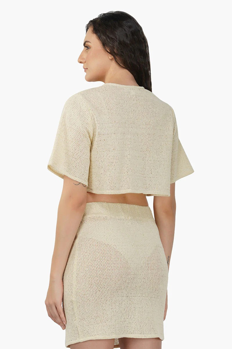 Set of 6 Uma Mesh Baggy Shirt (S,M,L)