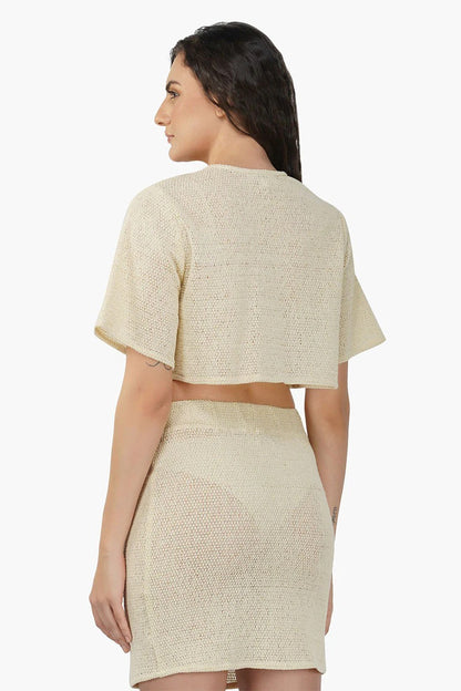 Set of 6 Uma Mesh Baggy Shirt (S,M,L)