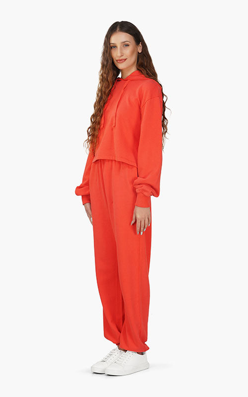 Set of 6 Coral Evil Eye Good Luck Sweatshirt (S,M,L)