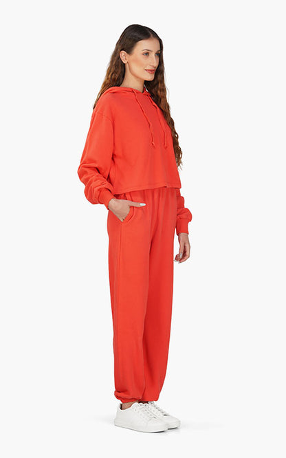 Set of 6 Coral Evil Eye Good Luck Sweatshirt (S,M,L)