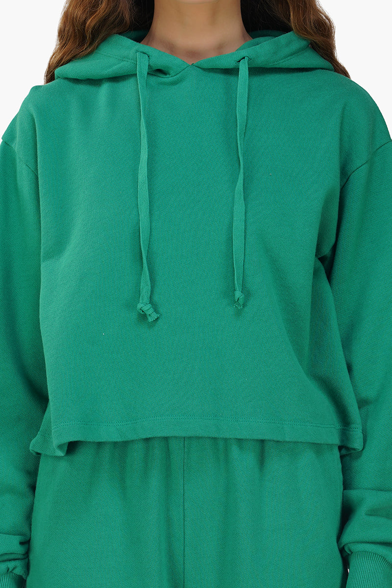Set of 6 Green Evil Eye Good Luck Sweatshirt (S,M,L)