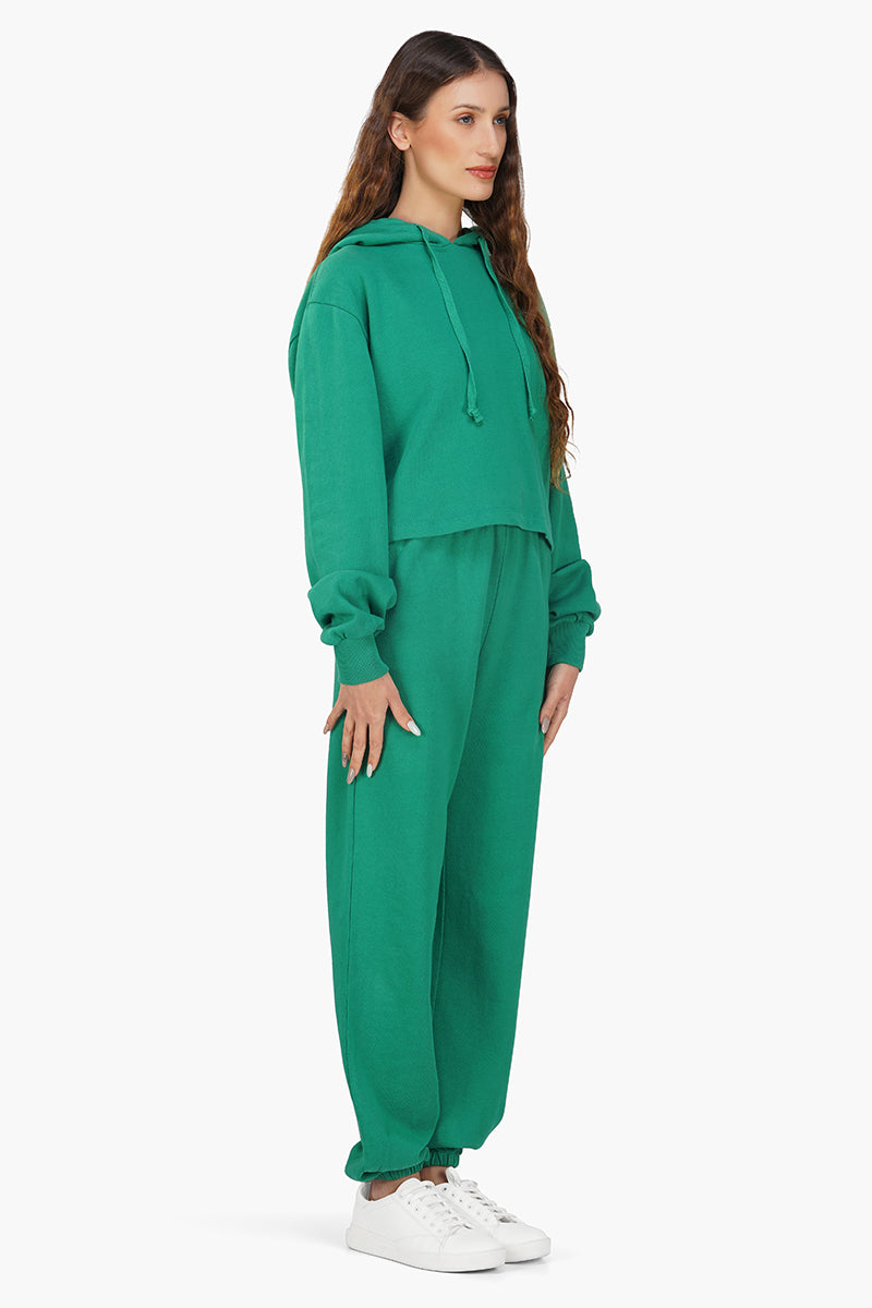 Set of 6 Green Evil Eye Good Luck Sweatshirt (S,M,L)