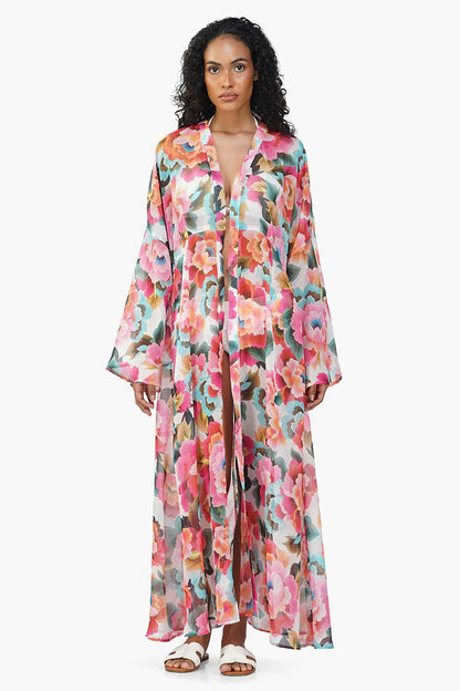 Set of 6 Botanist Valley Open Cover Up (S,M,L)