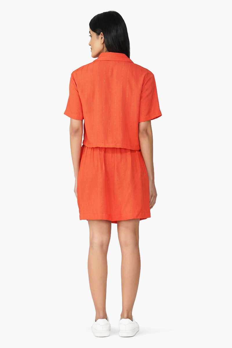 Set of 6 Cassie Embroiderd Shirt (S,M,L)