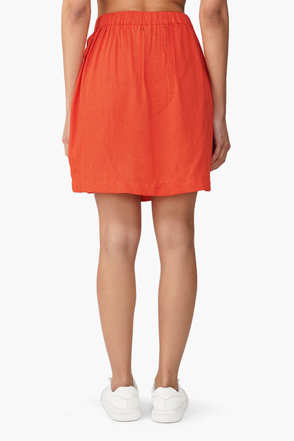 Set of 6 Cassie Embroiderd Skirt (S,M,L)