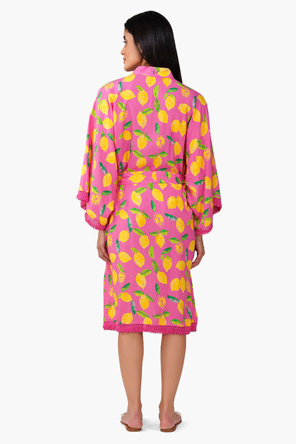 Set of 6 Citrus Zest Coverup (S,M,L)