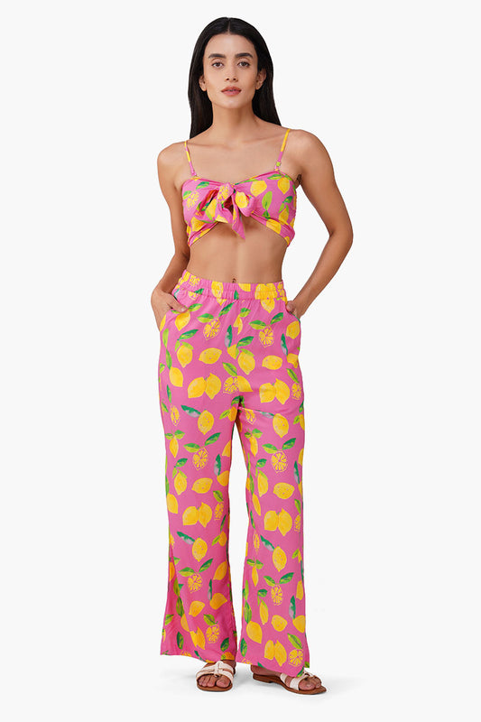 Set of 6 Citrus Zest Pant  (S,M,L)
