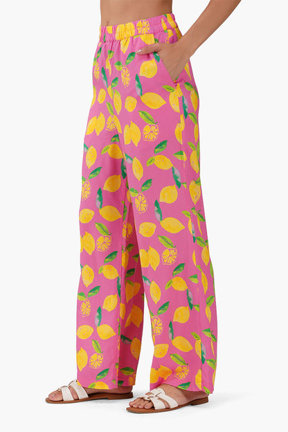 Set of 6 Citrus Zest Pant  (S,M,L)