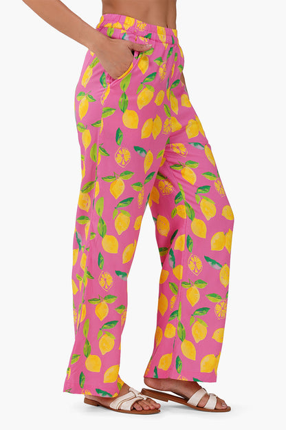 Set of 6 Citrus Zest Pant  (S,M,L)
