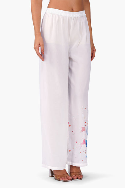Set of 6 Turtle Tango Printed Embellised Pants (S, M & L)