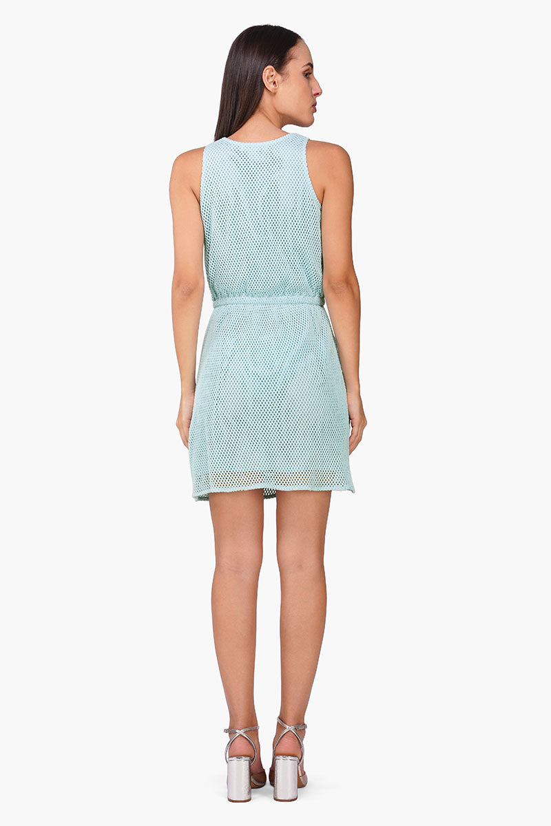 Set of 6 Iced Fruit Embroidered Crochet Dress (S, M & L)
