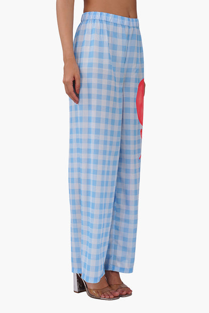 Set of 6 Lobster Lounge Printed Pants (S, M & L)