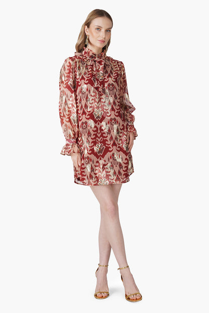 Set of 6 Red Mirage Short Dress (S, M & L)