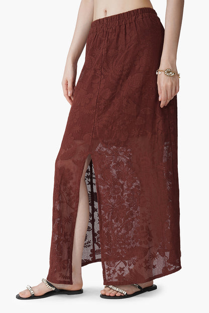 Set of 6 Autumn Clay Cover Up Skirt (S, M & L)
