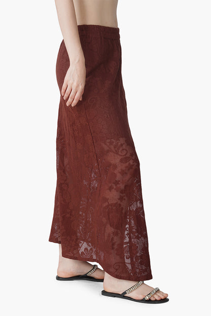 Set of 6 Autumn Clay Cover Up Skirt (S, M & L)