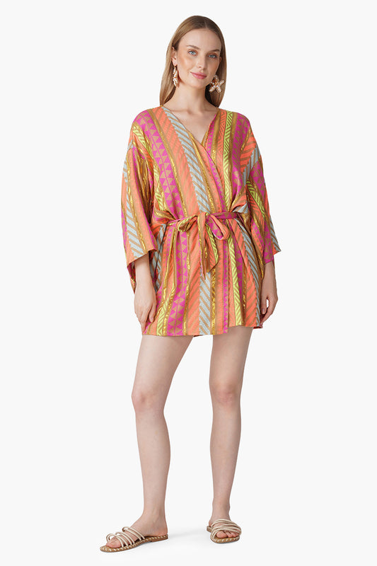 Set of 6 Multi Artistan Y/D Cover Up (S, M & L)