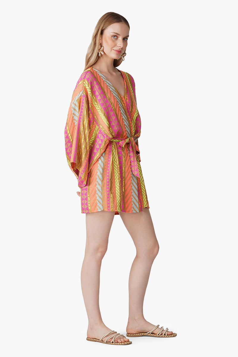 Set of 6 Multi Artistan Y/D Cover Up (S, M & L)