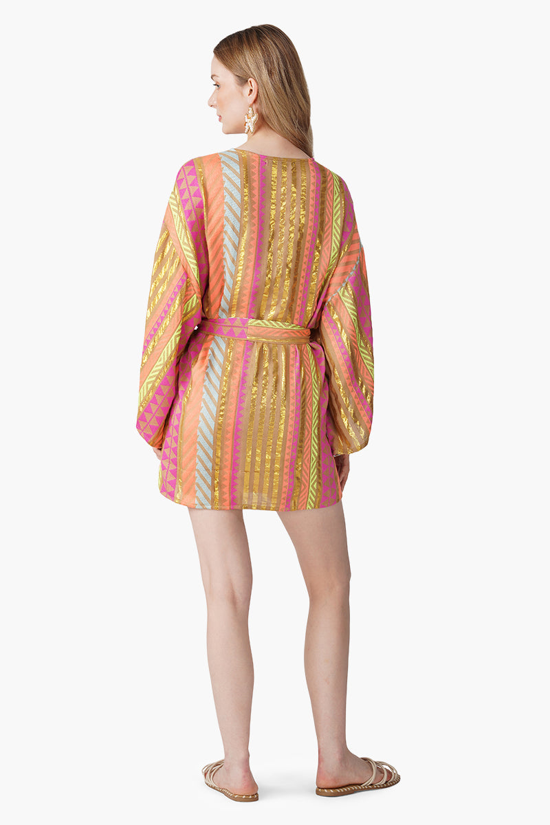 Set of 6 Multi Artistan Y/D Cover Up (S, M & L)