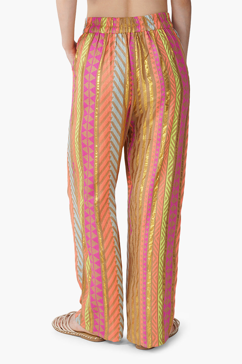 Set of 6 Multi Artistan Y/D Pants (S, M & L)